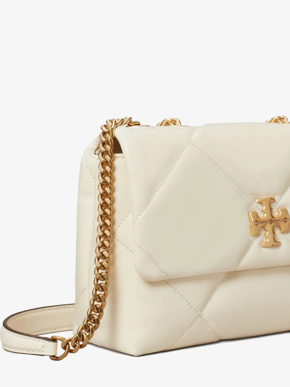 Tory Burch small Kira diamond quilt shoulder bag