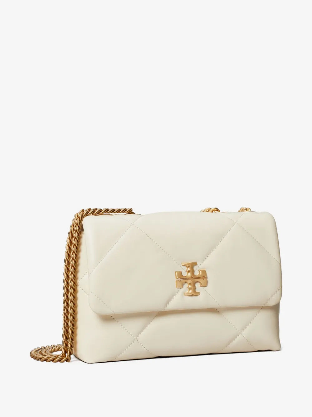 Tory Burch small Kira diamond quilt shoulder bag