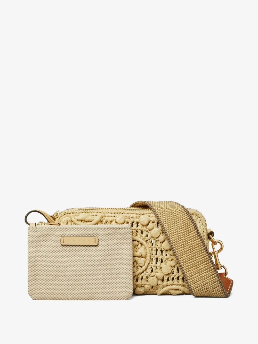 Tory Burch mini Miller cross body bag