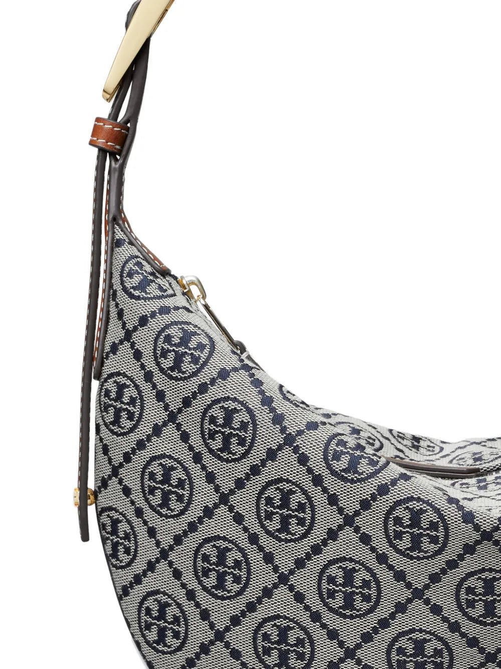 Tory Burch small T Monogram Balloon shoulder bag