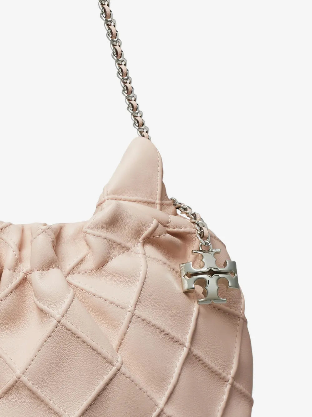 Tory Burch mini Fleming cross body bag