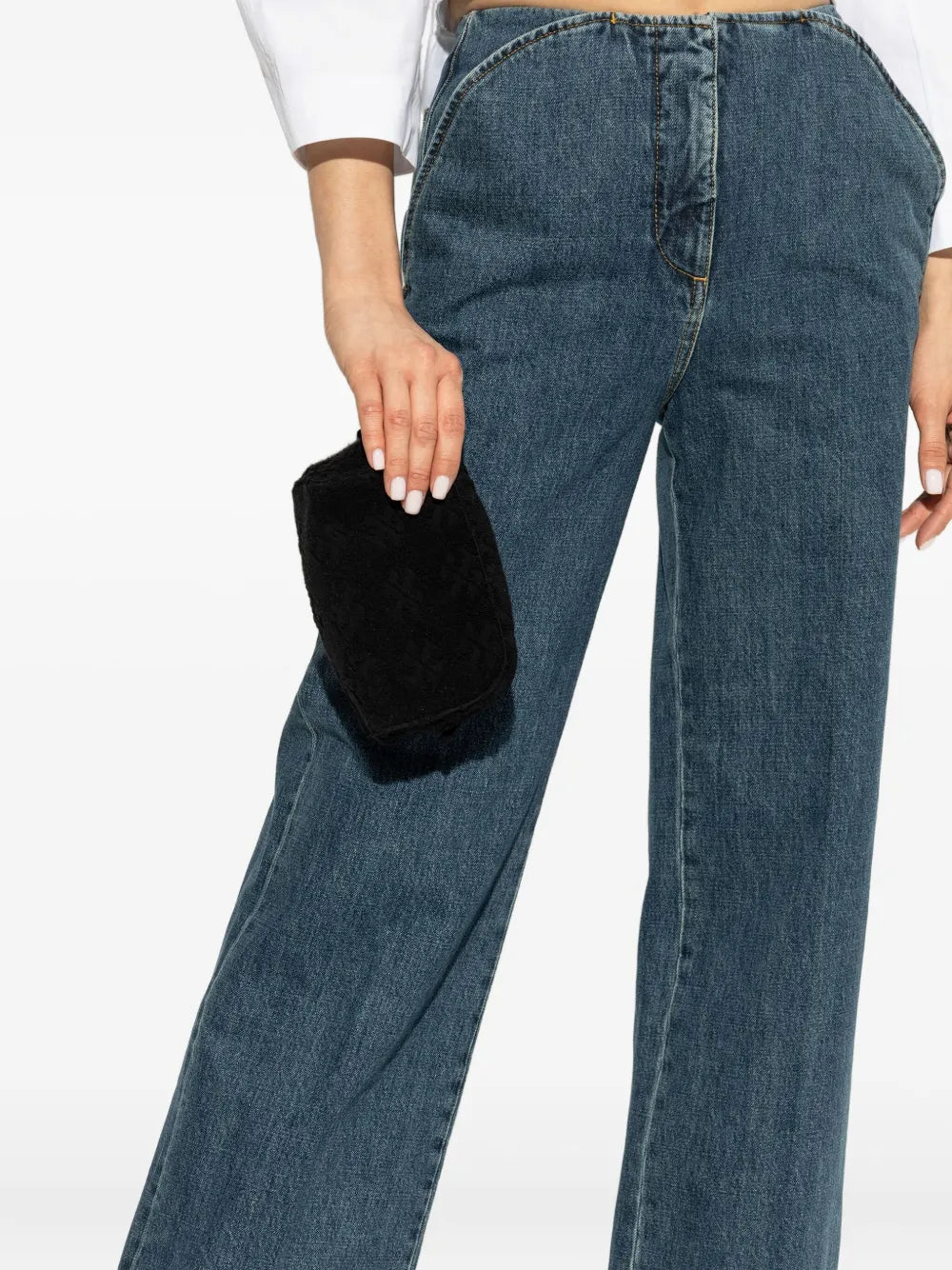 Tory Burch Ella clutch bag