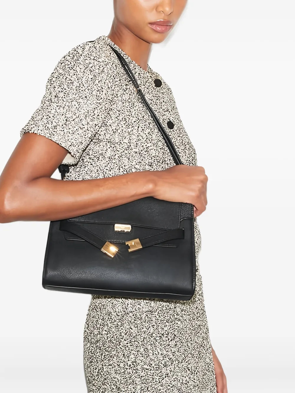 Tory Burch Lee Radziwill shoulder bag
