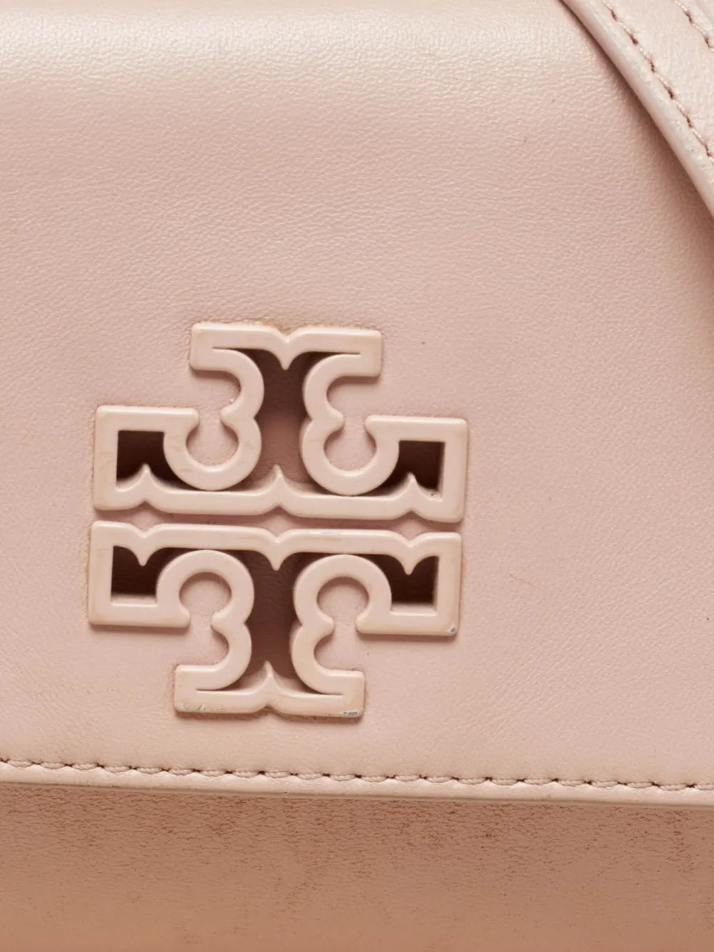 Tory Burch leather cross body bag