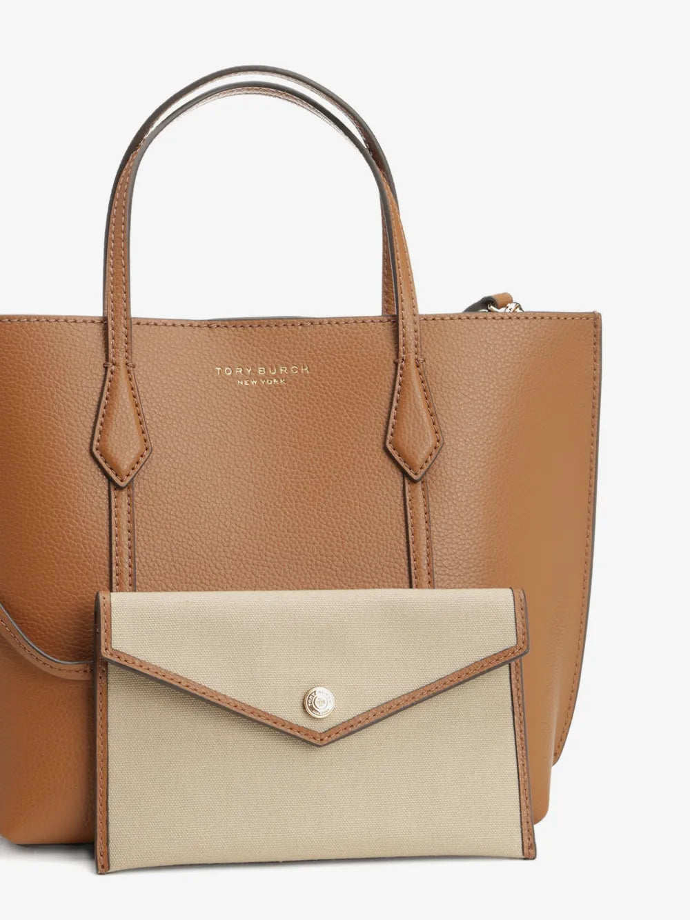 Tory Burch small Perry leather tote bag