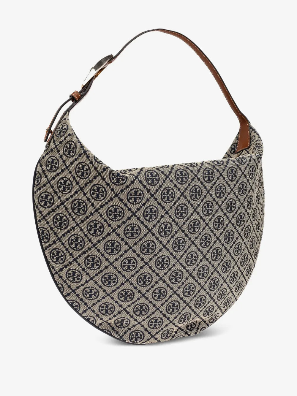 Tory Burch T Monogram Balloon tote bag