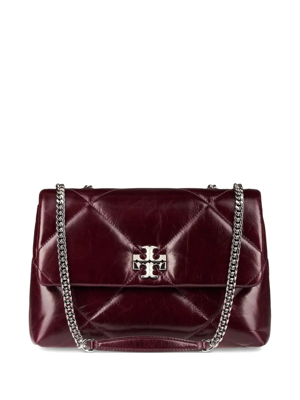 Tory Burch quilted chain shoulder bag