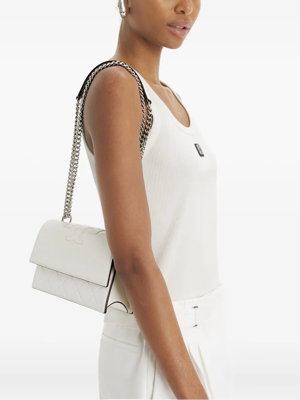 Tory Burch small Fleming shoulder bag