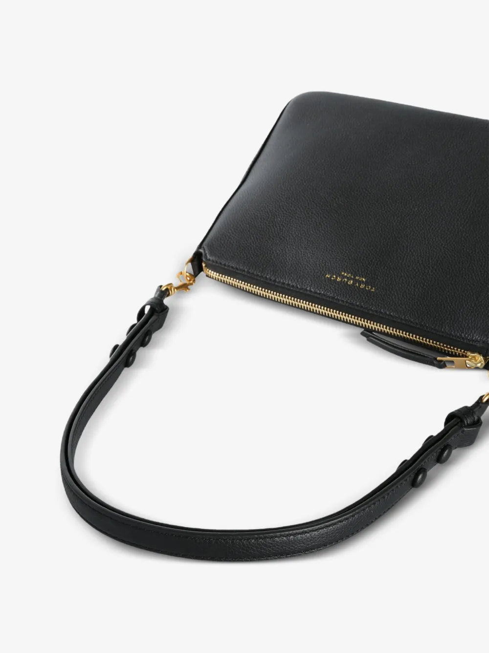 Tory Burch Perry zip-top leather shoulder bag