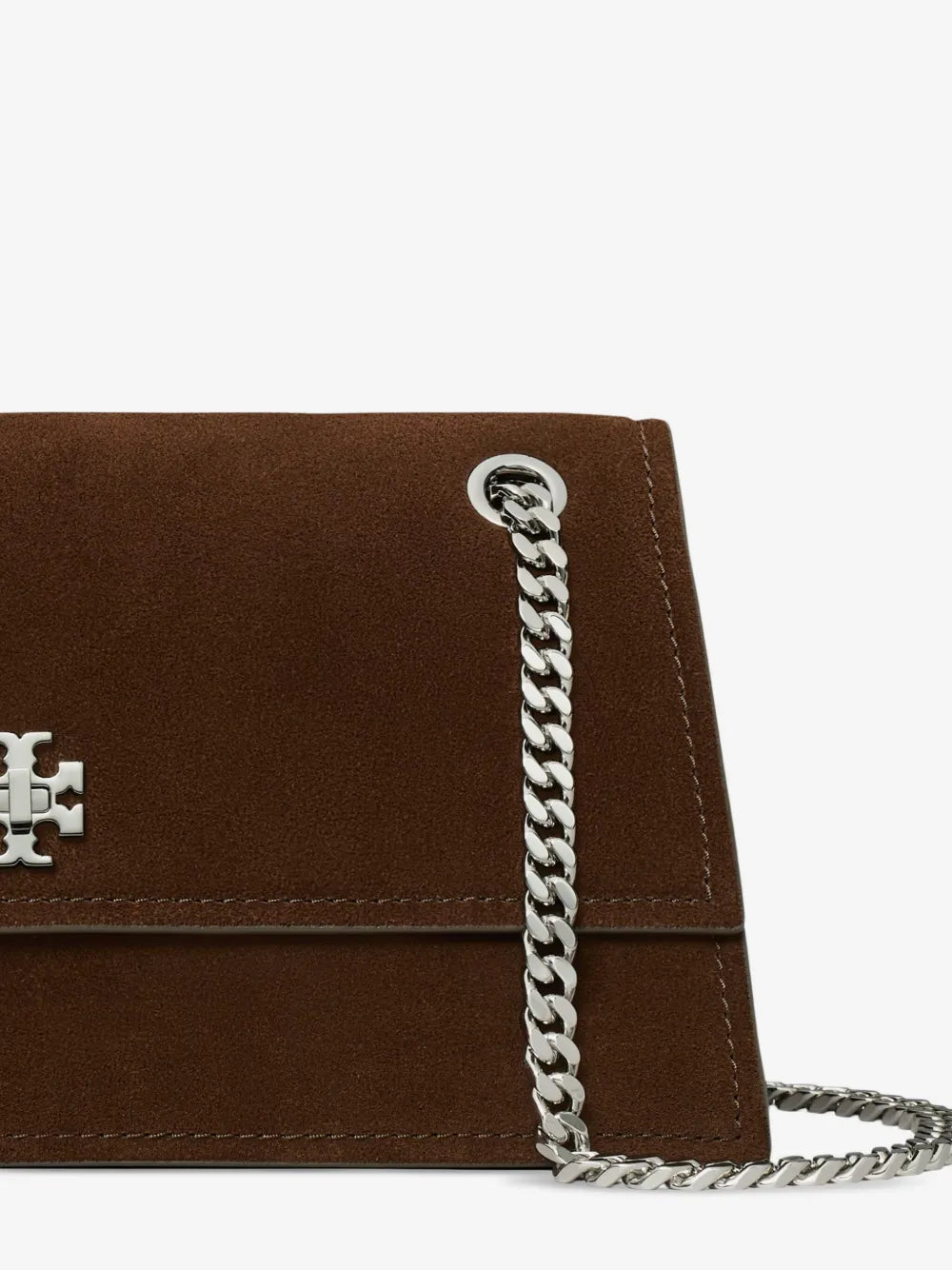 Tory Burch Kira suede shoulder bag