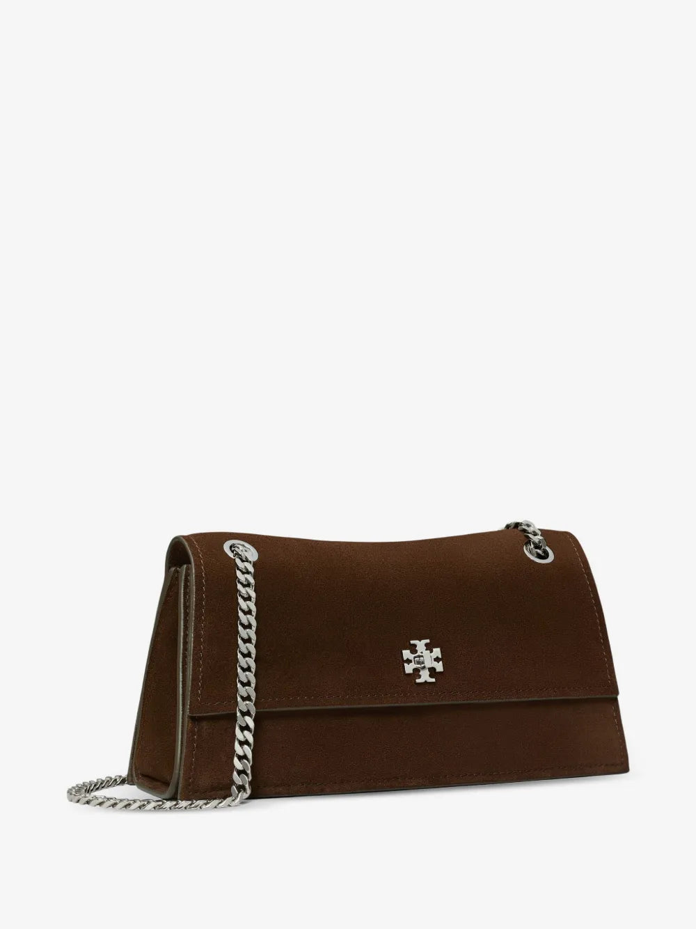 Tory Burch Kira suede shoulder bag