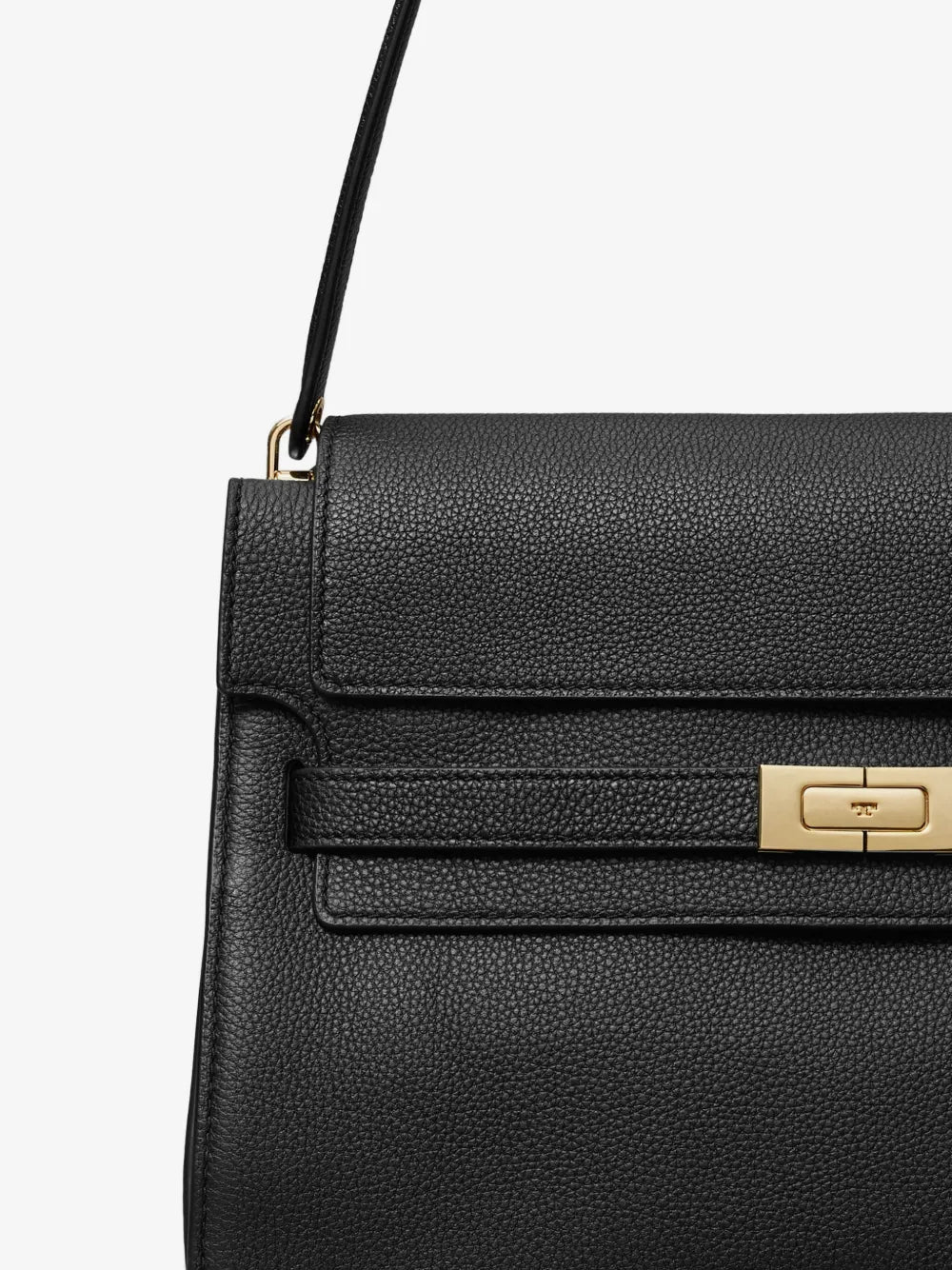 Tory Burch large Lee Radziwill shoulder bag