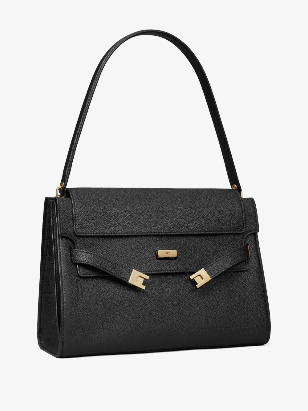Tory Burch large Lee Radziwill shoulder bag