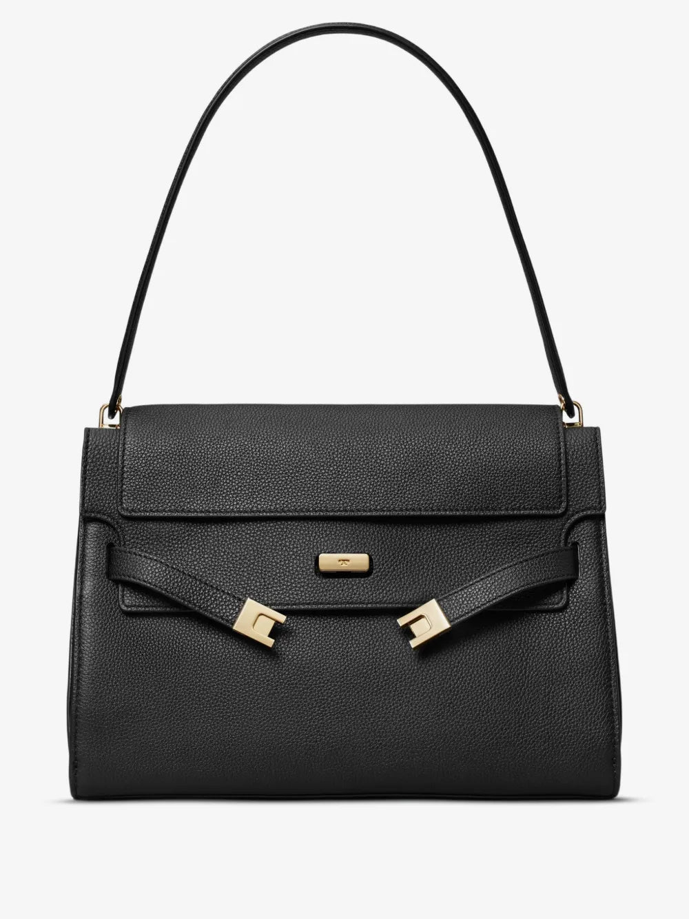 Tory Burch large Lee Radziwill shoulder bag