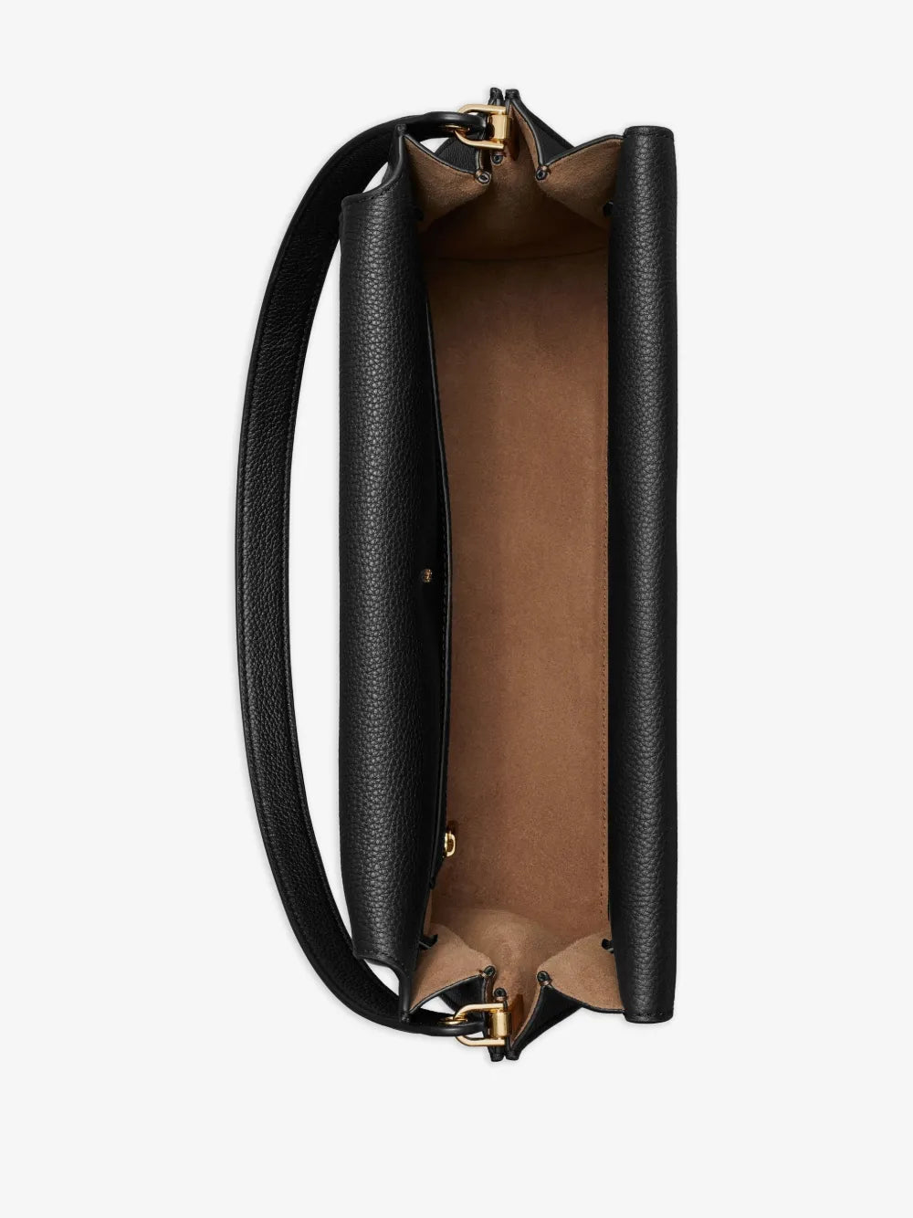 Tory Burch large Lee Radziwill shoulder bag