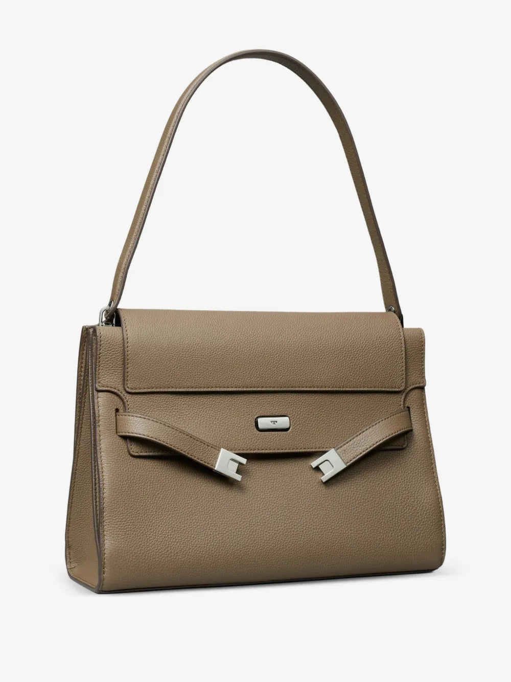 Tory Burch large Lee Radziwill shoulder bag