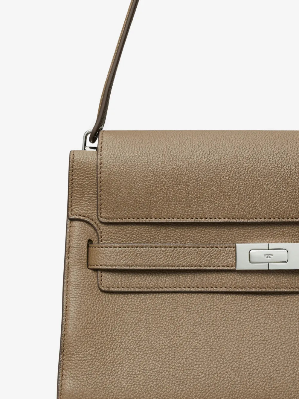 Tory Burch large Lee Radziwill shoulder bag