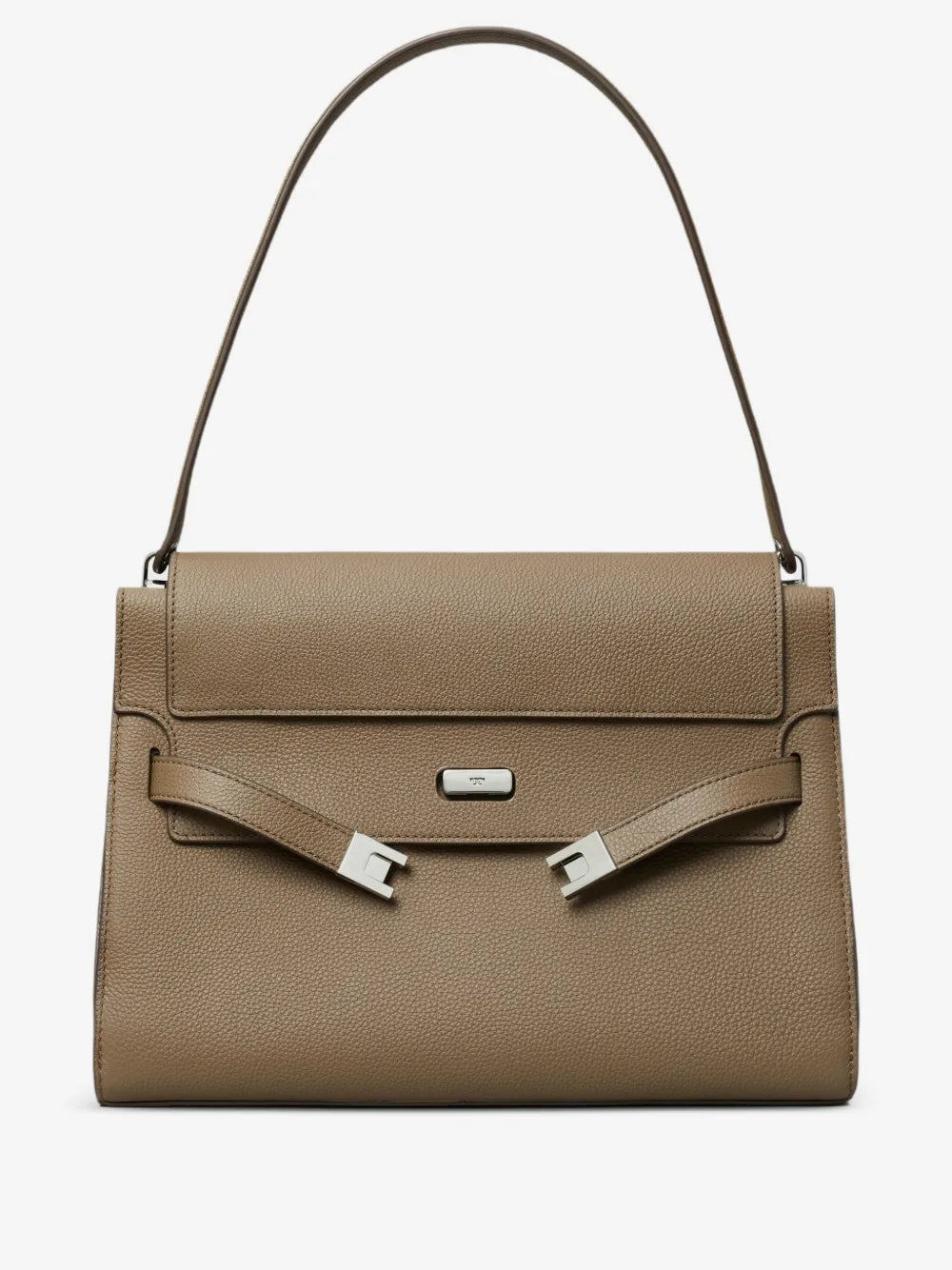 Tory Burch large Lee Radziwill shoulder bag