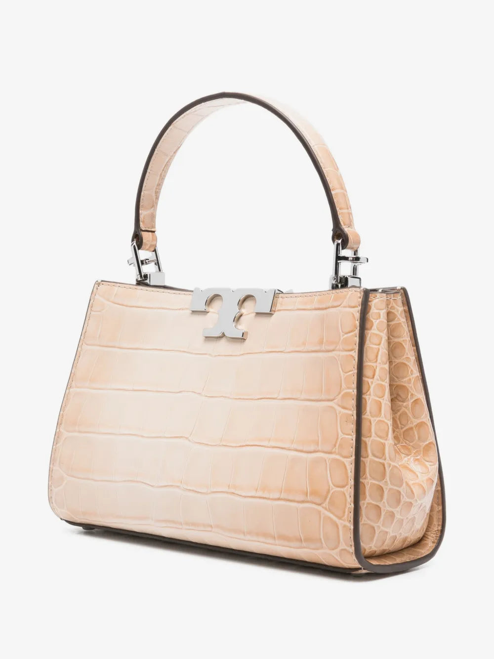 Tory Burch mini Eleanor embossed handbag