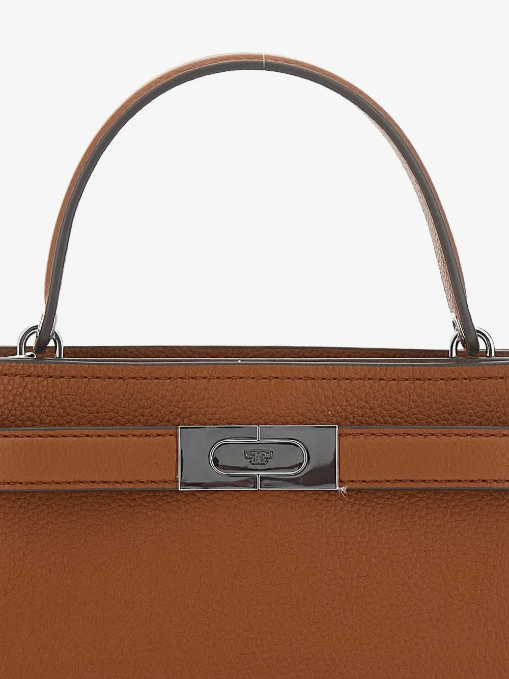 Tory Burch mini Lee Radziwill tote bag