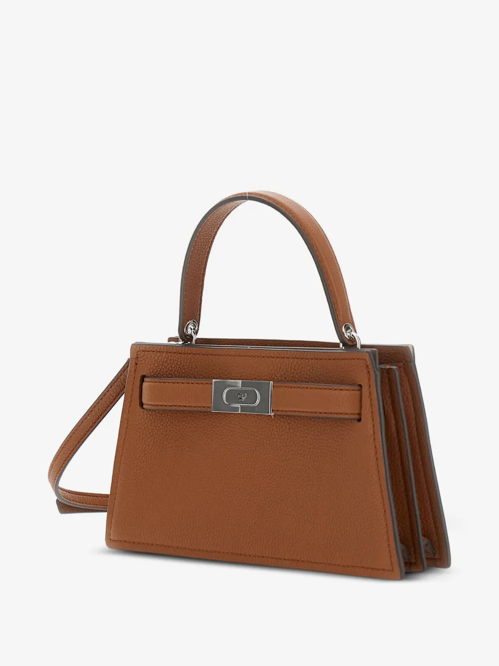 Tory Burch mini Lee Radziwill tote bag