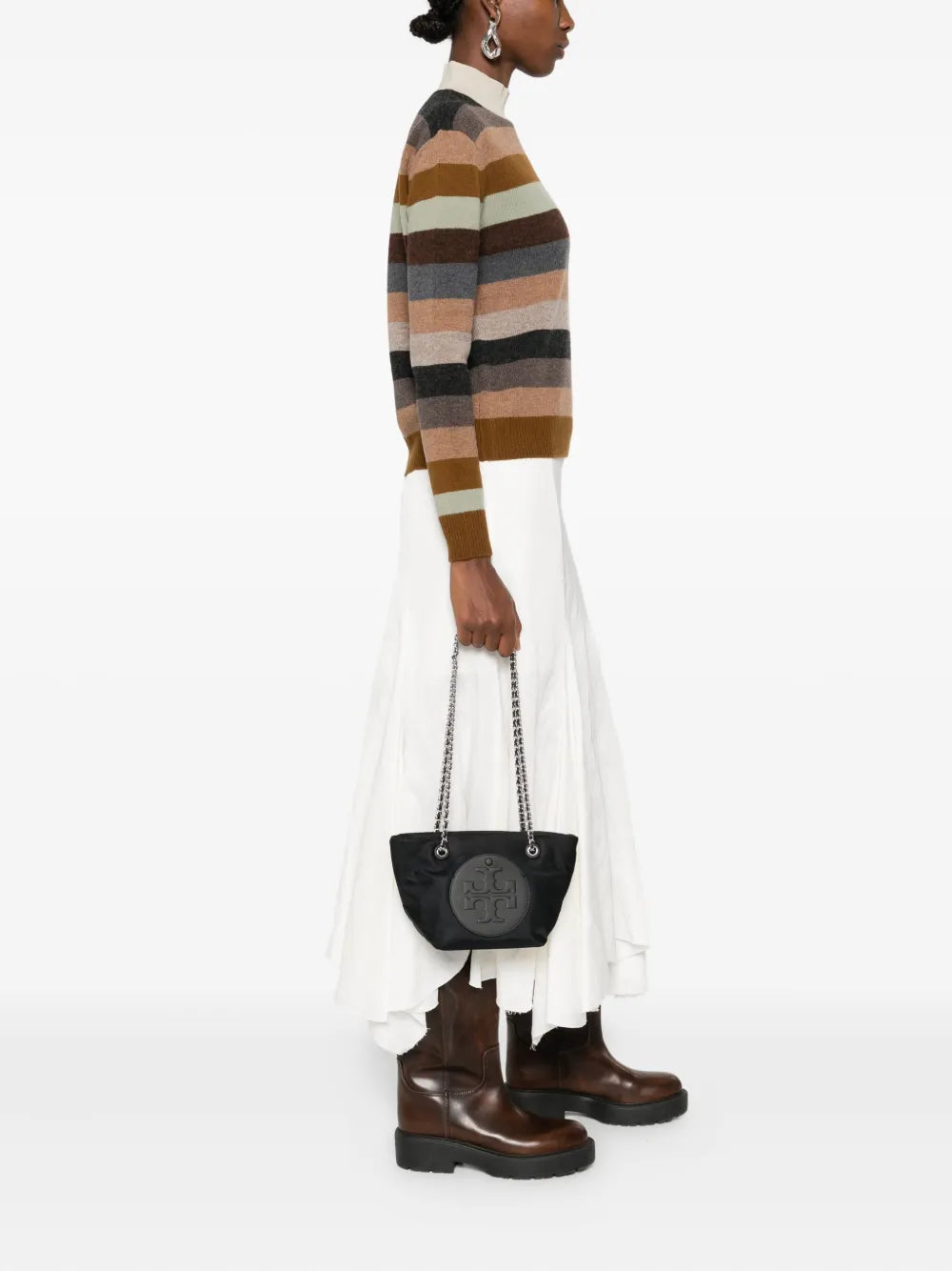 Tory Burch Ella chain-strap shoulder bag