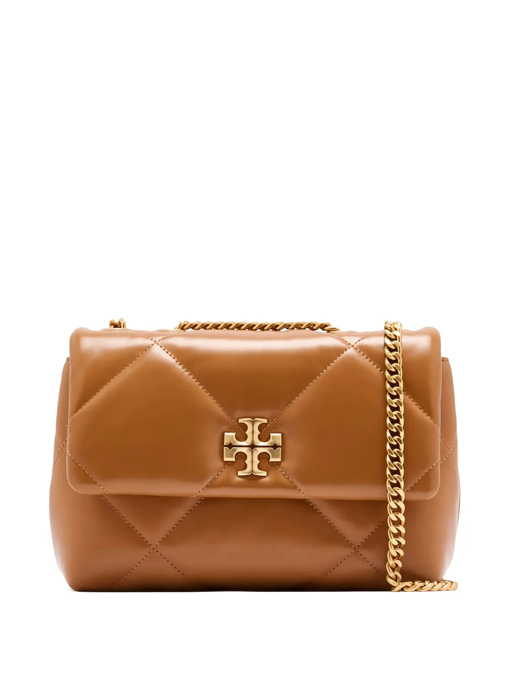 Tory Burch small Kira diamond quilt shoulder bag
