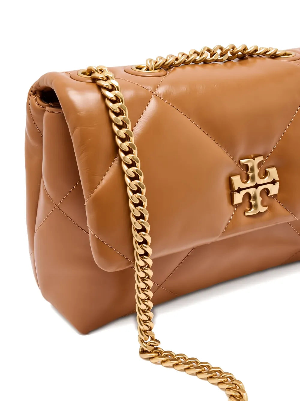 Tory Burch small Kira diamond quilt shoulder bag