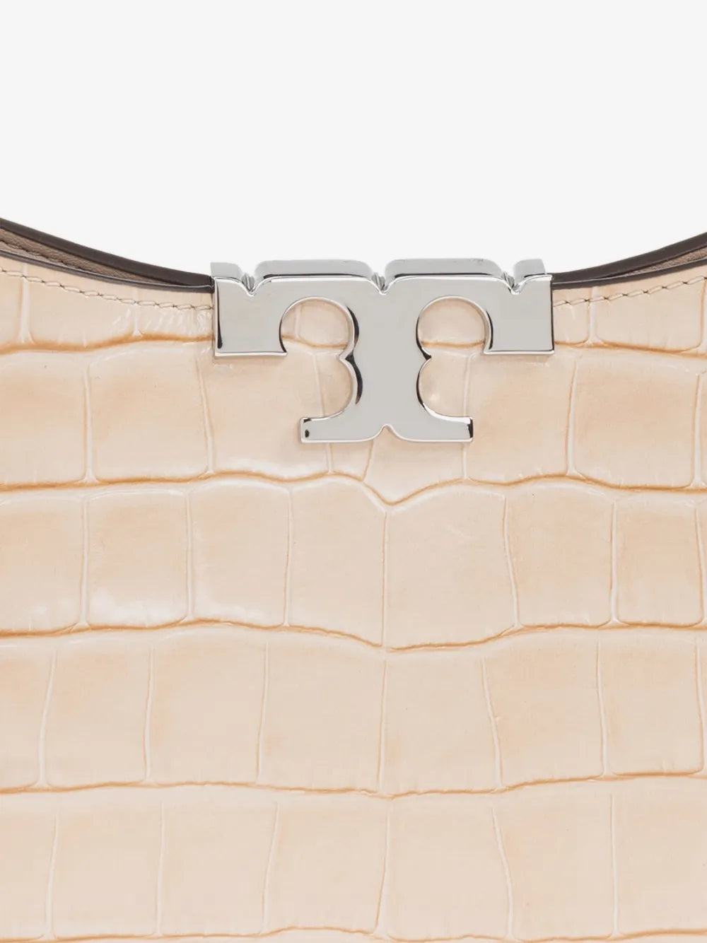Tory Burch Eleanor crocodile-embossed shoulder bag