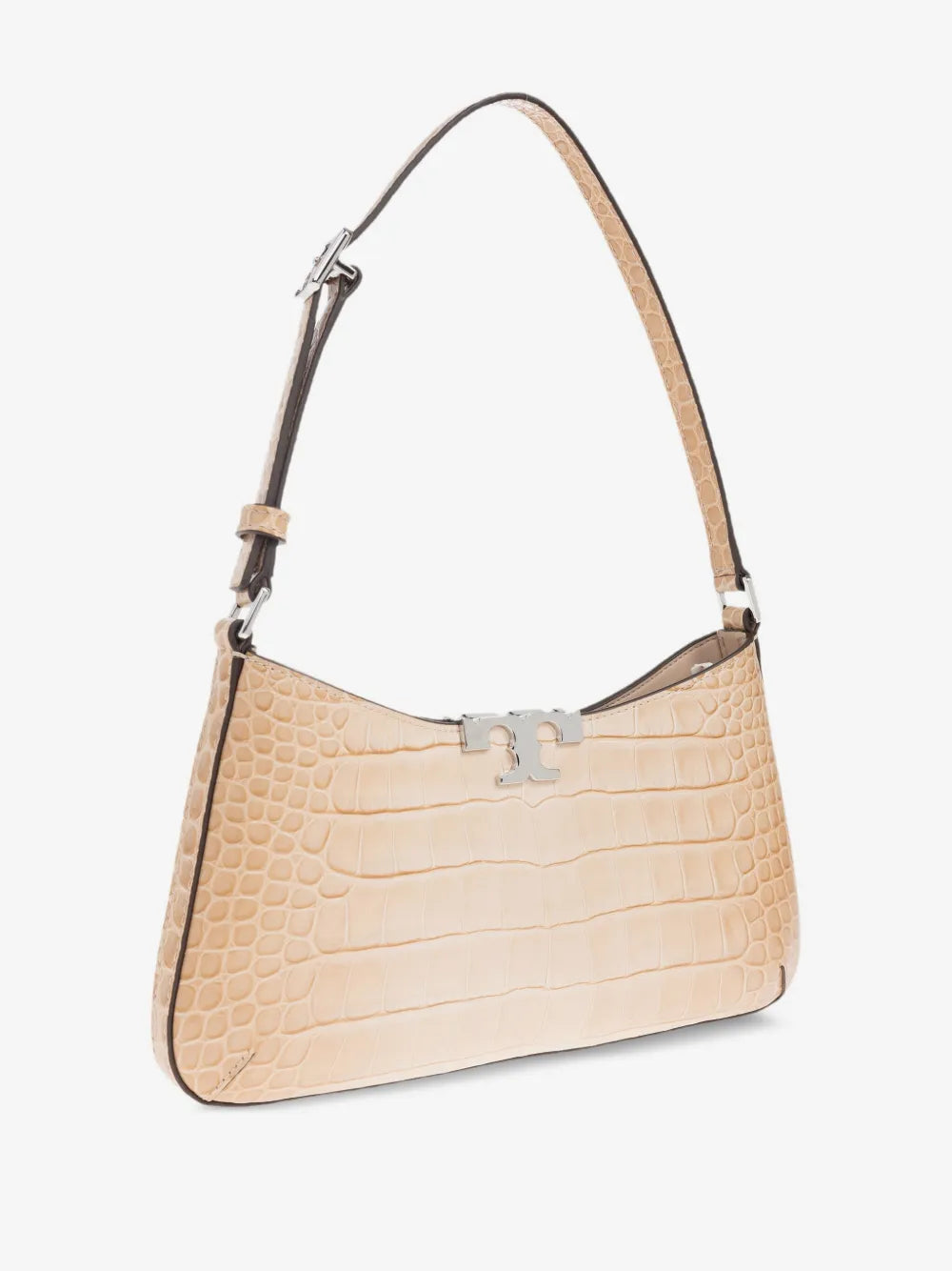 Tory Burch Eleanor crocodile-embossed shoulder bag