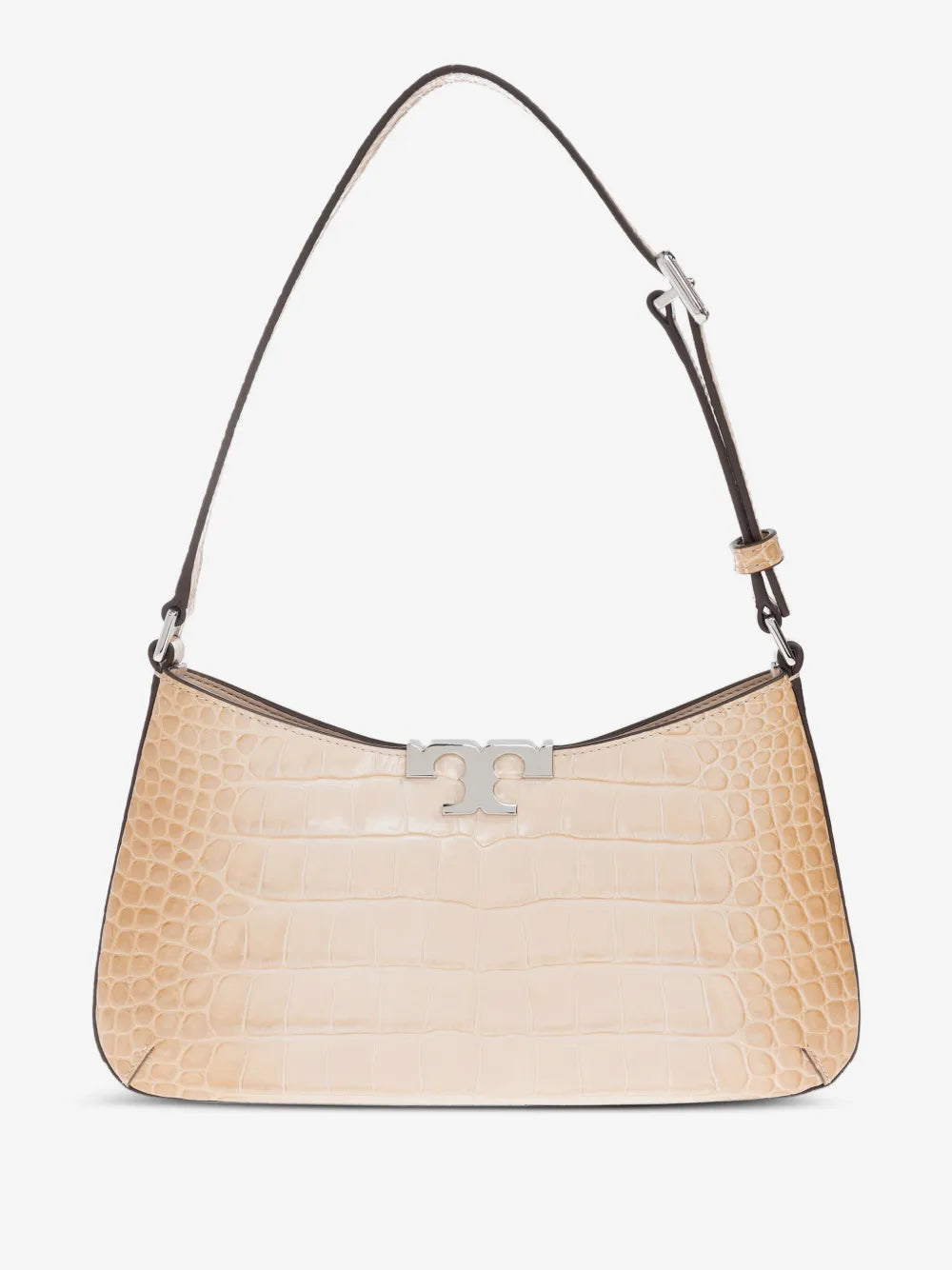 Tory Burch Eleanor crocodile-embossed shoulder bag