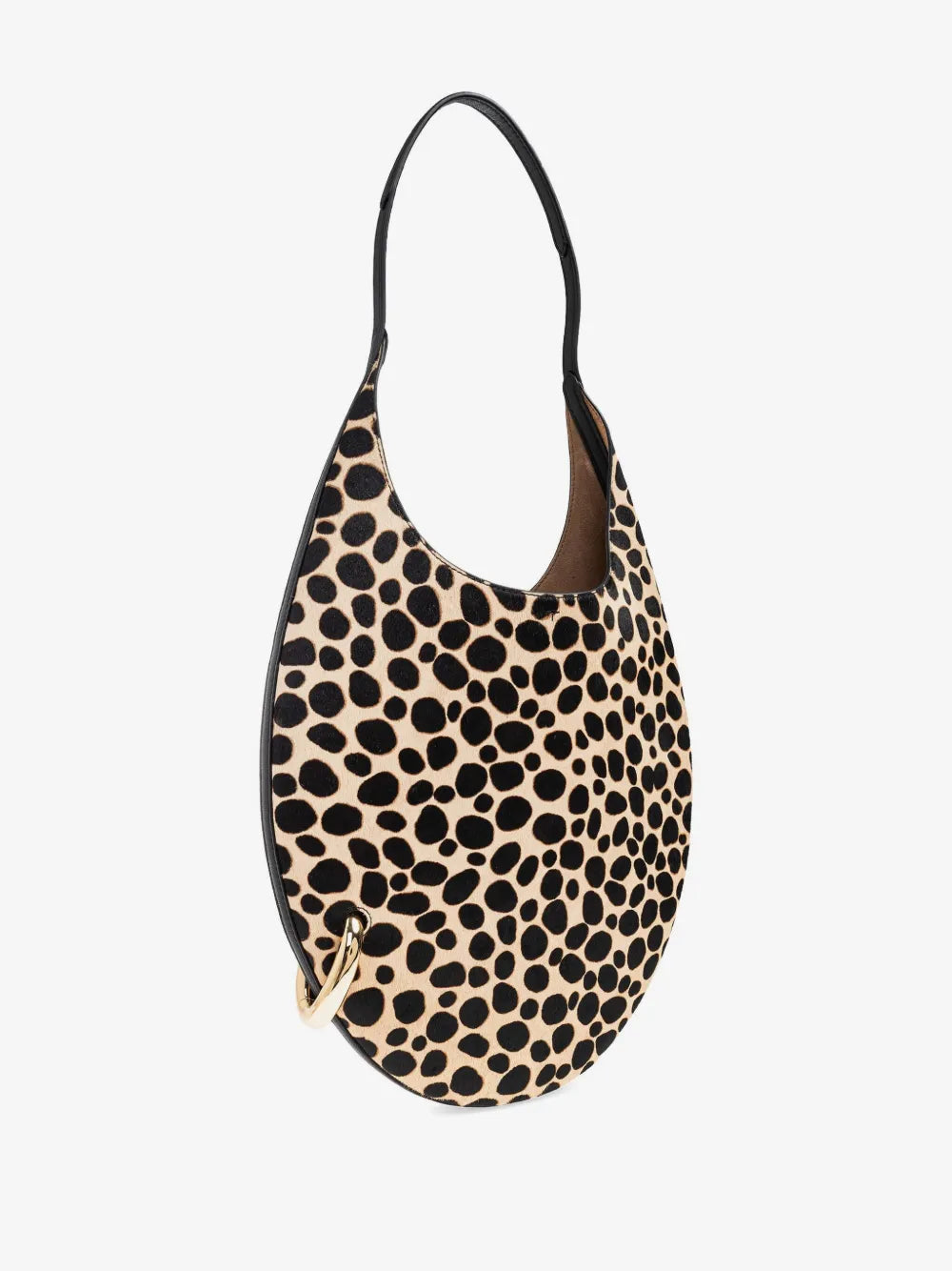 Tory Burch animal-print tote bag