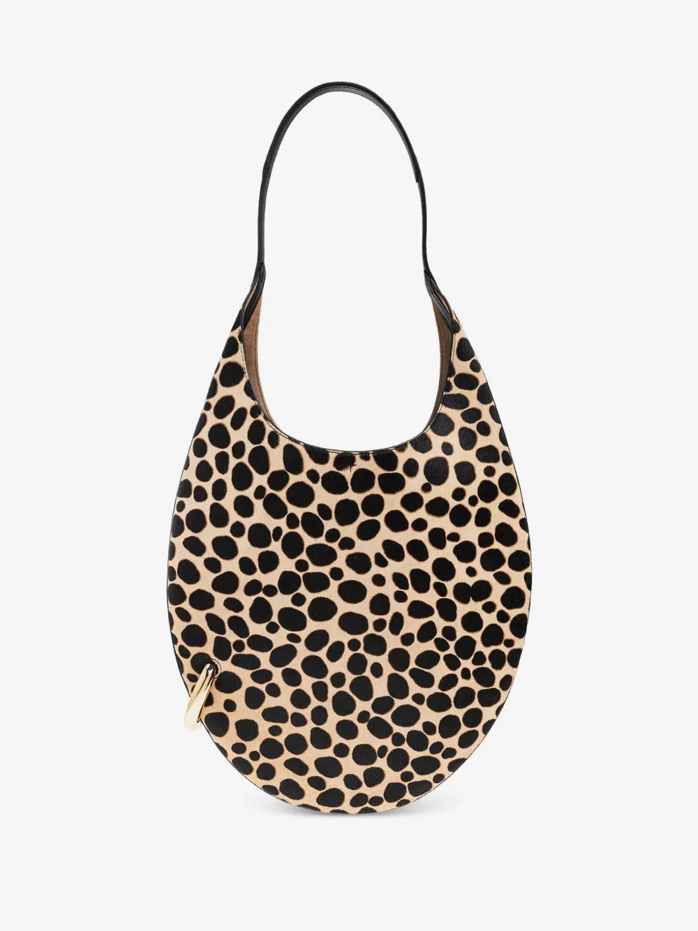 Tory Burch animal-print tote bag