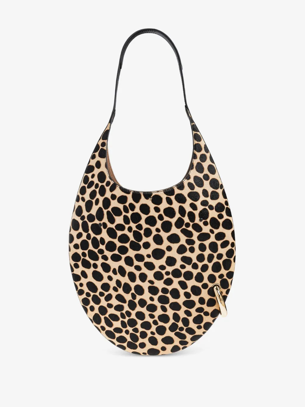 Tory Burch animal-print tote bag