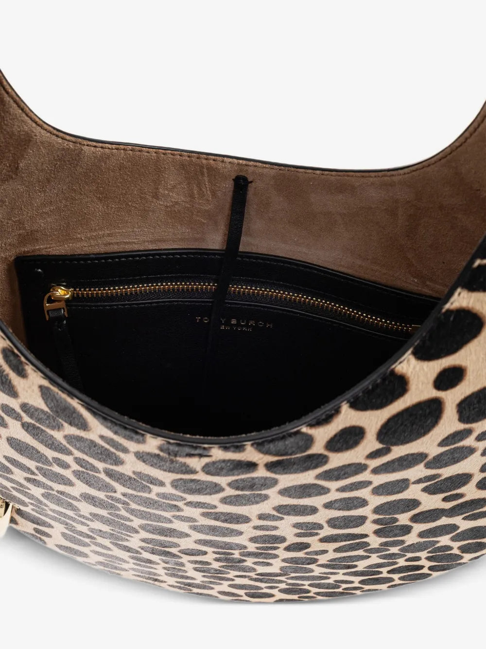 Tory Burch animal-print tote bag
