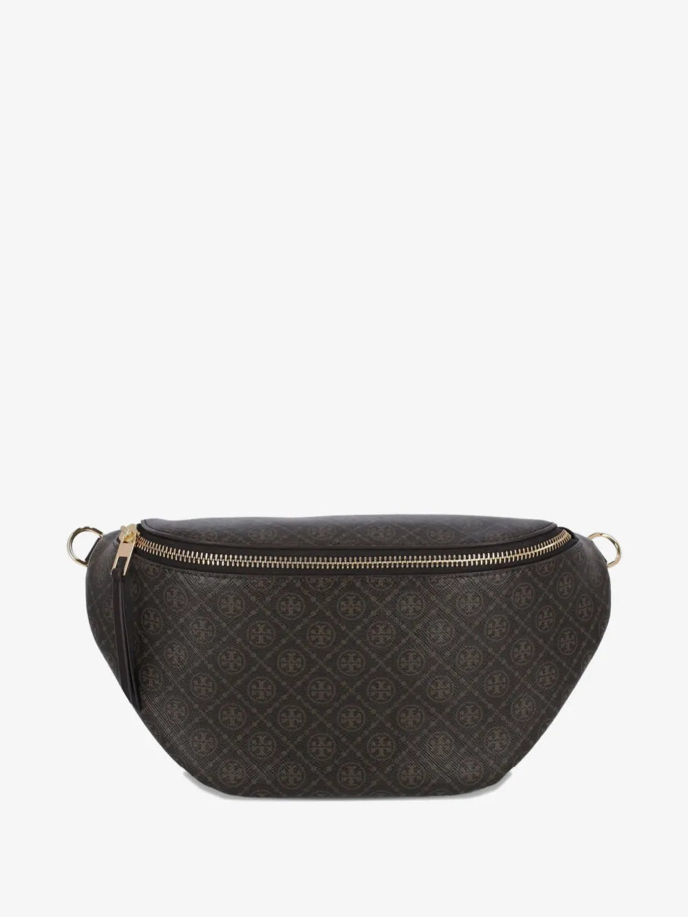 Tory Burch T Monogram coated canvas belt bag