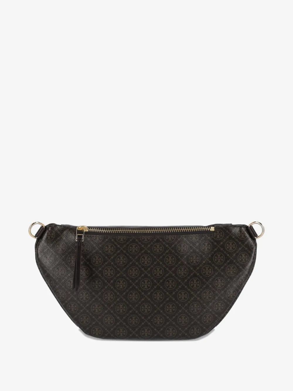 Tory Burch T Monogram coated canvas belt bag