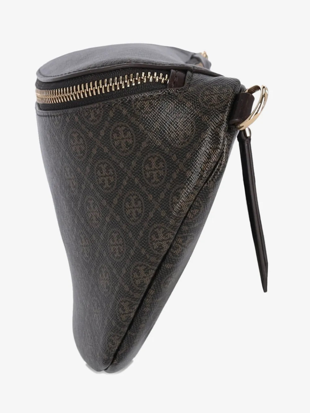 Tory Burch T Monogram coated canvas belt bag