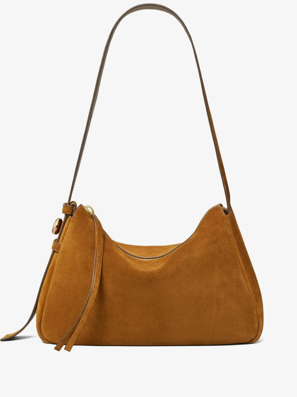 Tory Burch Romy suede shoulder bag