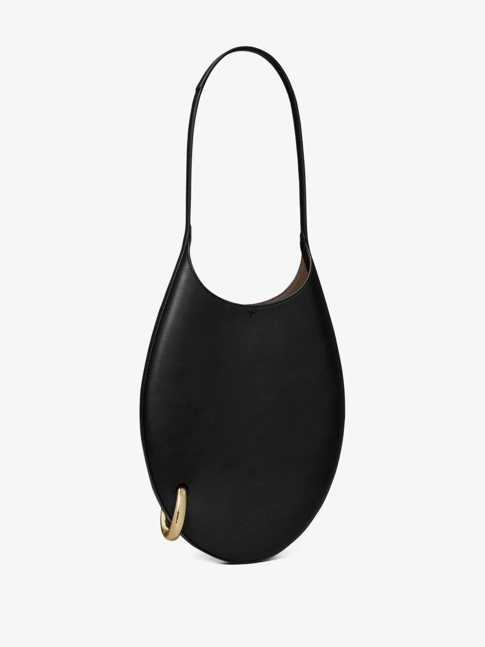 Tory Burch small pierced-detail leather shoulder bag