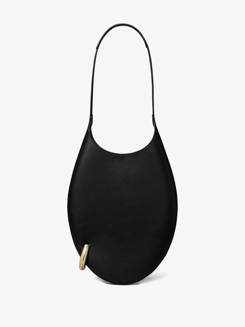 Tory Burch small pierced-detail leather shoulder bag