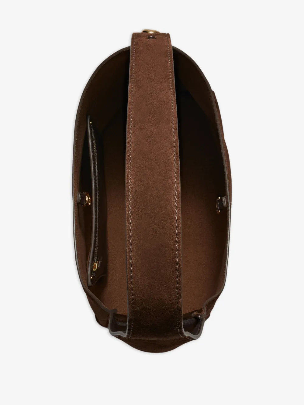 Tory Burch Romy suede shoulder bag