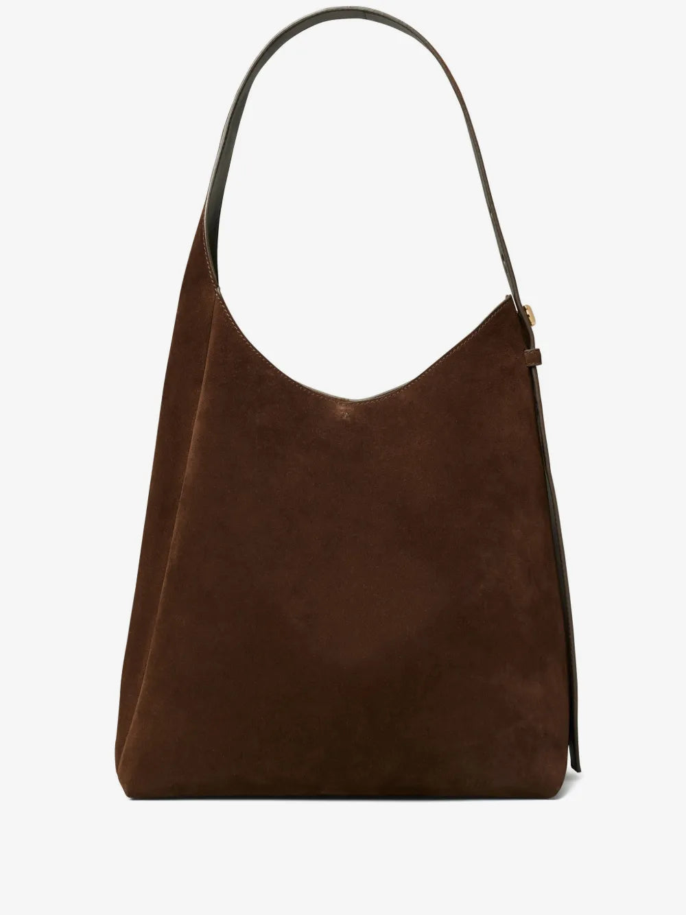 Tory Burch Romy suede shoulder bag