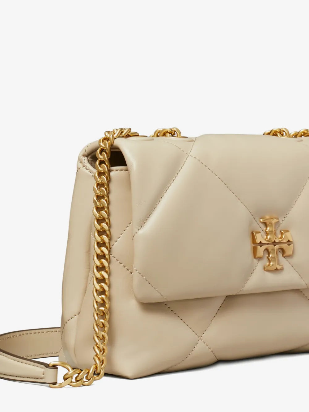 Tory Burch small Kira diamond quilt shoulder bag