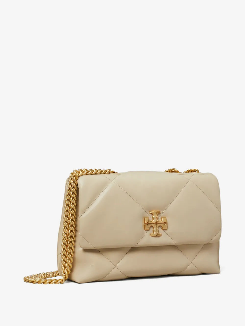 Tory Burch small Kira diamond quilt shoulder bag