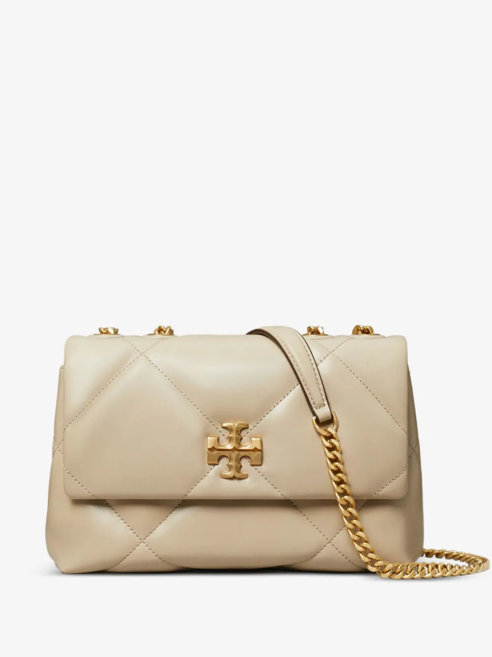 Tory Burch small Kira diamond quilt shoulder bag
