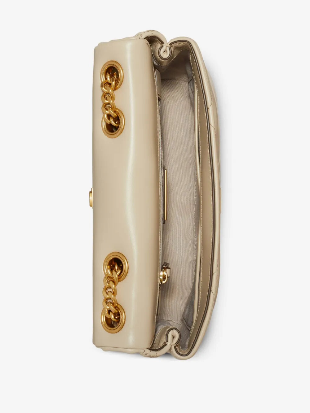 Tory Burch small Kira diamond quilt shoulder bag