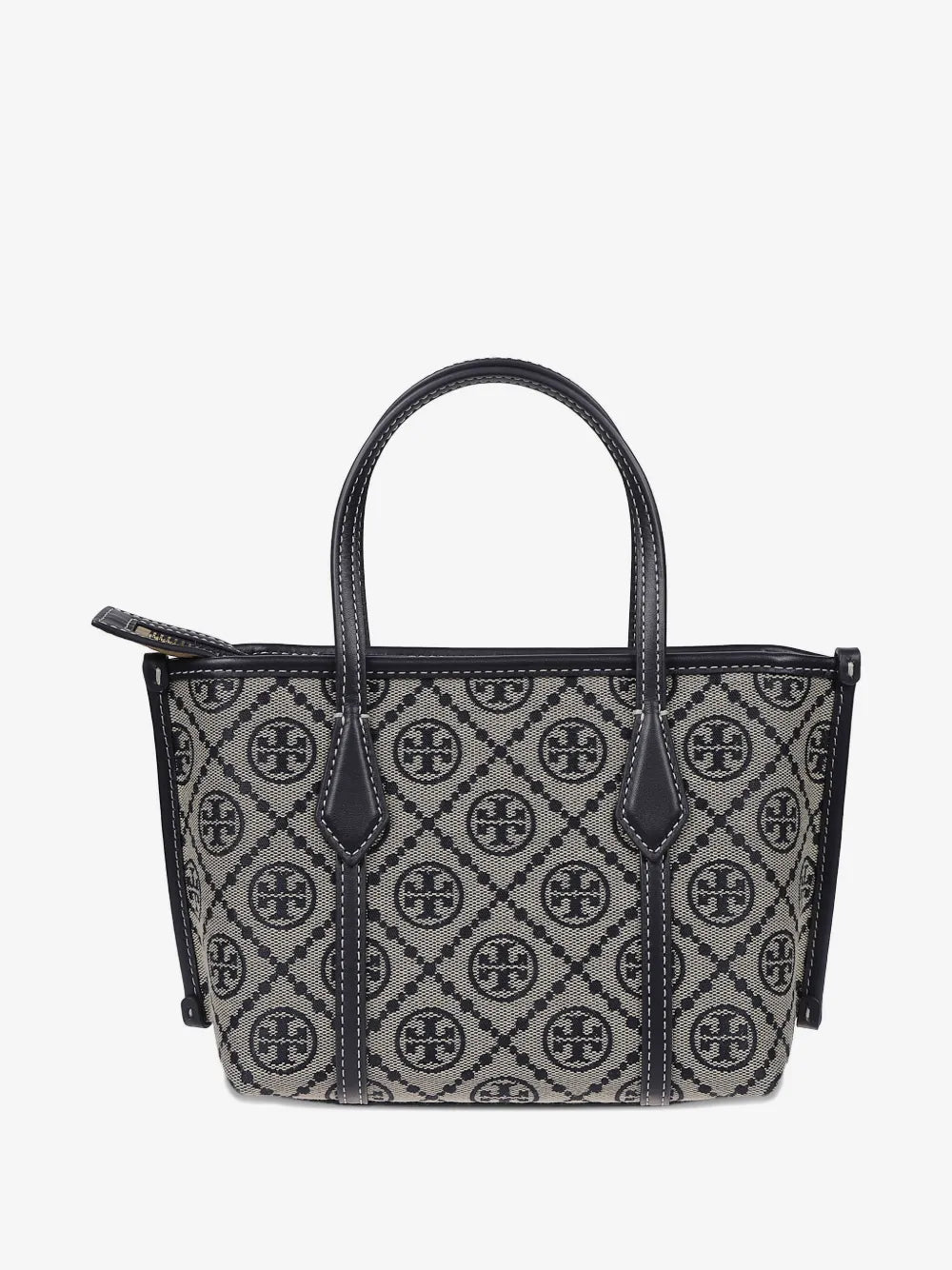 Tory Burch mini Perry monogram tote bag