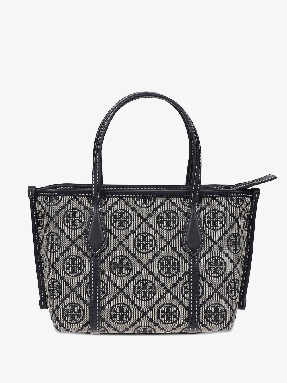 Tory Burch mini Perry monogram tote bag