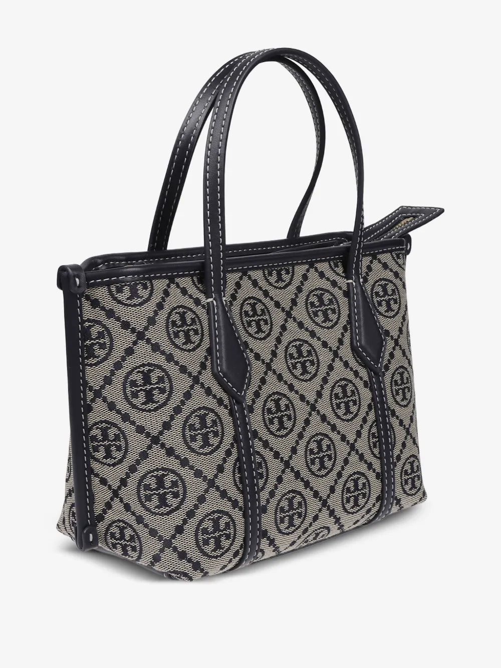 Tory Burch mini Perry monogram tote bag